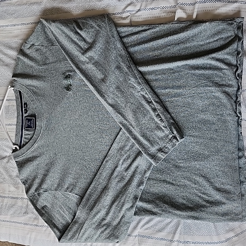 Mens SuperDry Long sleeve Tshirt - Picture 1 of 4